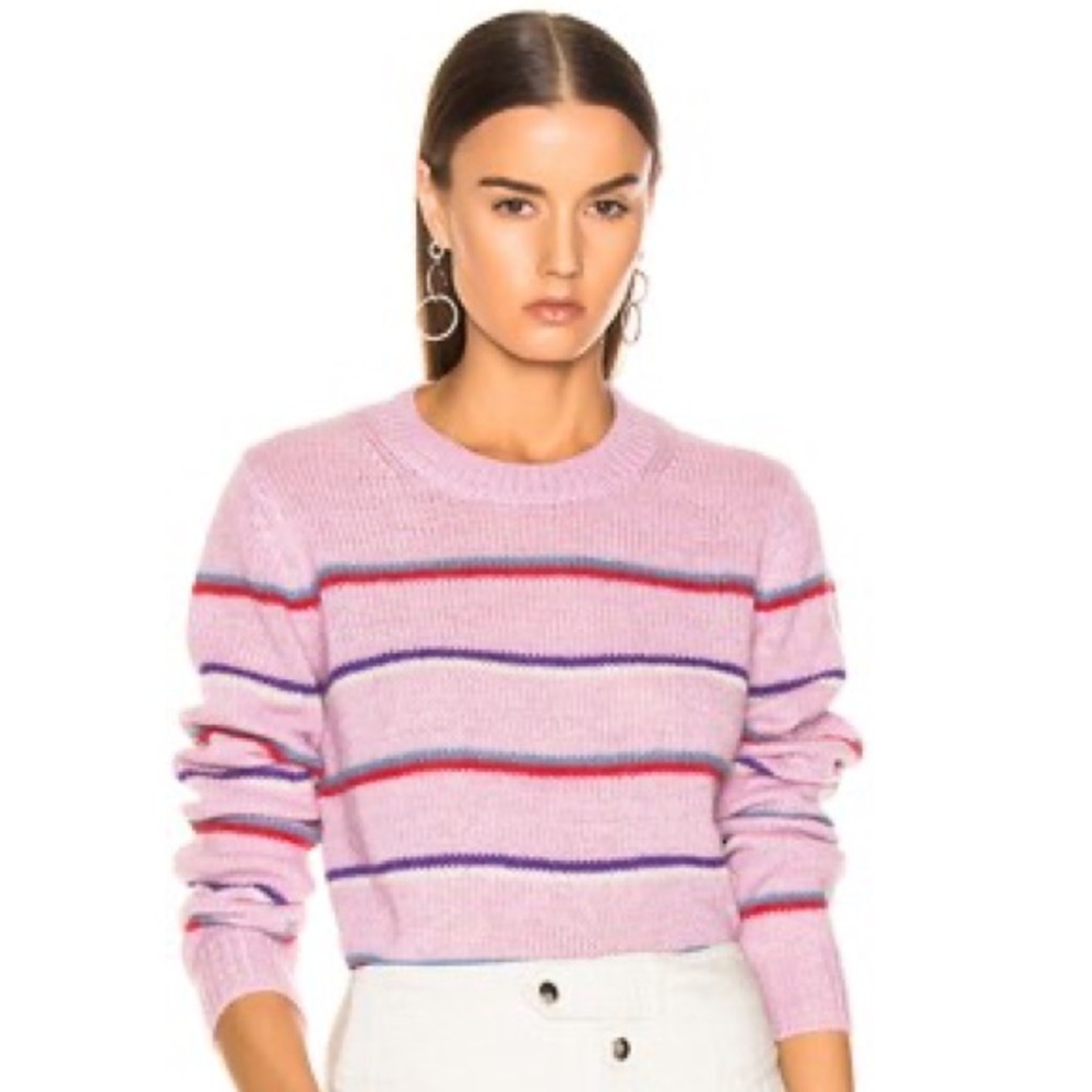 Isabel Marant Etoile Gian striped sweater size 40 - Picture 1 of 11